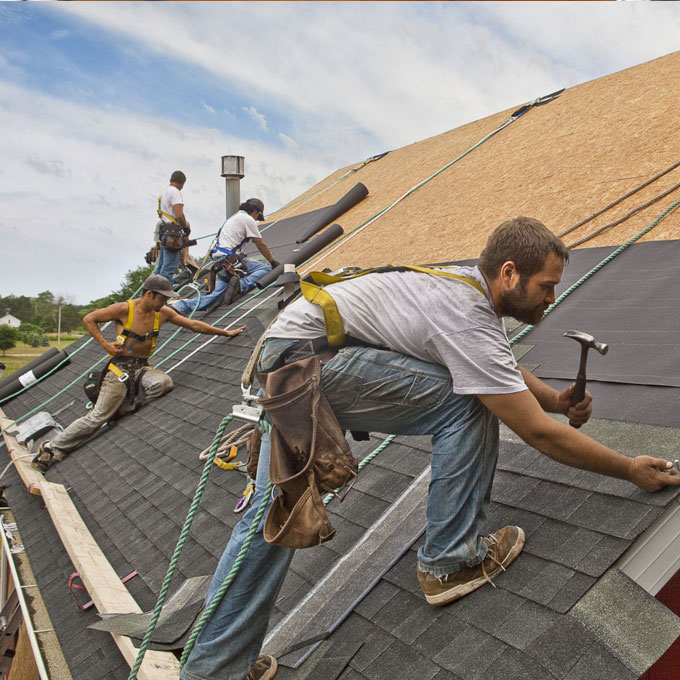 Quick Way Roof Installation in Anchorage, AK